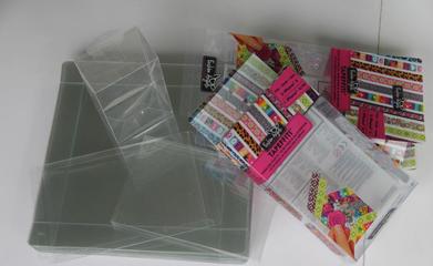 寧波定制PVC/PET塑料包裝盒與紙盒 專業(yè)印刷，廠家直供