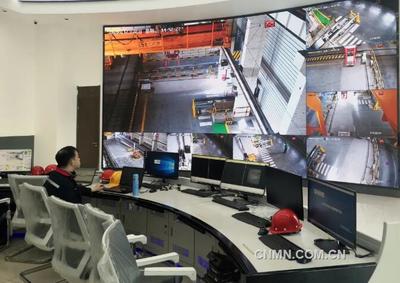 全國最大智能化成品包裝車間在金川集團試運行，智能化安裝工程服務助力有色金屬產業升級