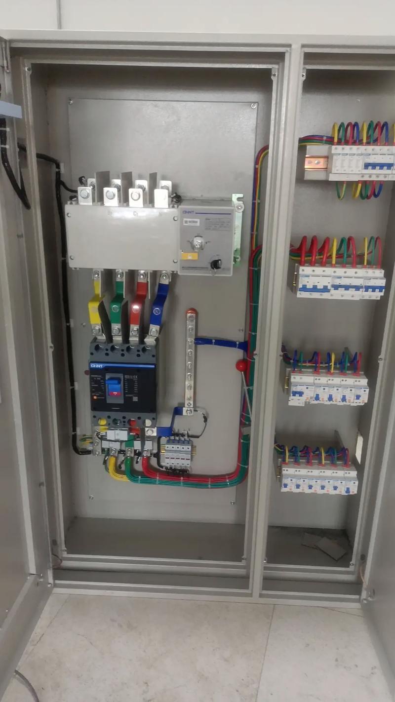 智能安裝，輕松應對大型電箱挑戰