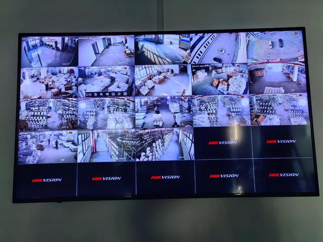 智能化弱電工程車間安防監控系統工程與網絡安裝服務詳解