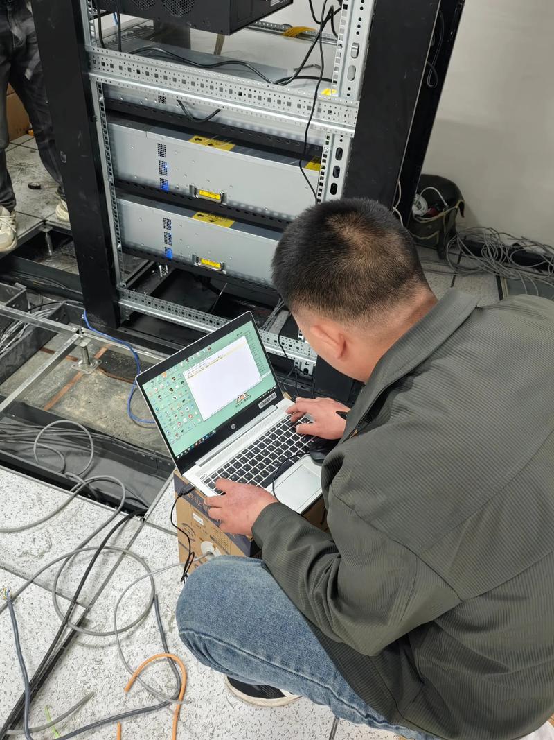 弱電智能化安防工程 從管線預(yù)埋到系統(tǒng)集成的現(xiàn)場實(shí)踐