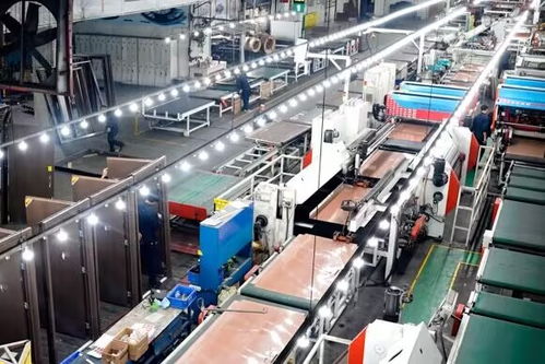 美心集團(tuán) 深耕萬億級(jí)家居市場(chǎng)，以智能化新工廠與安裝服務(wù)提振發(fā)展信心