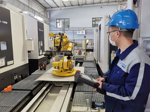 聚焦垂直領(lǐng)域，力鼎自動(dòng)化引領(lǐng)工廠智能化轉(zhuǎn)型