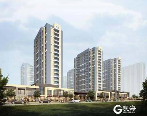 青島棚改項目建設加速跑，助力居民早圓安居夢