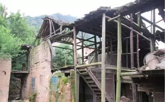 下南山村 驚醒了陶淵明的世外桃源，房屋建筑程的匠心獨(dú)運(yùn)